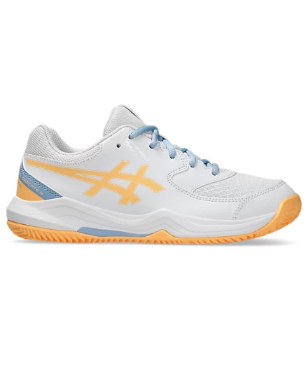 Chaussures de Pádel ASICS Gel-Dedicate 8 Padel Gs Enfant...
