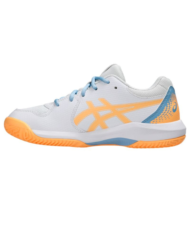 Chaussures de Pádel ASICS Gel-Dedicate 8 Padel...
