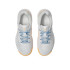 Zapatillas de Pádel ASICS Gel-Dedicate 8 Padel Gs Infantil Blanco/Naranja
