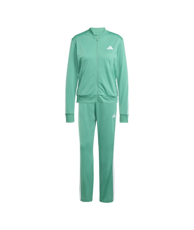 Chandal adidas 3 Bandas Tr Ts Mulher Verde