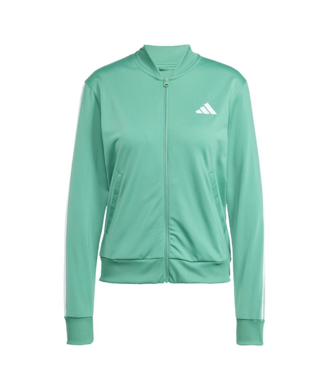 Chandal adidas 3 Bandas Tr Ts Mujer Verde