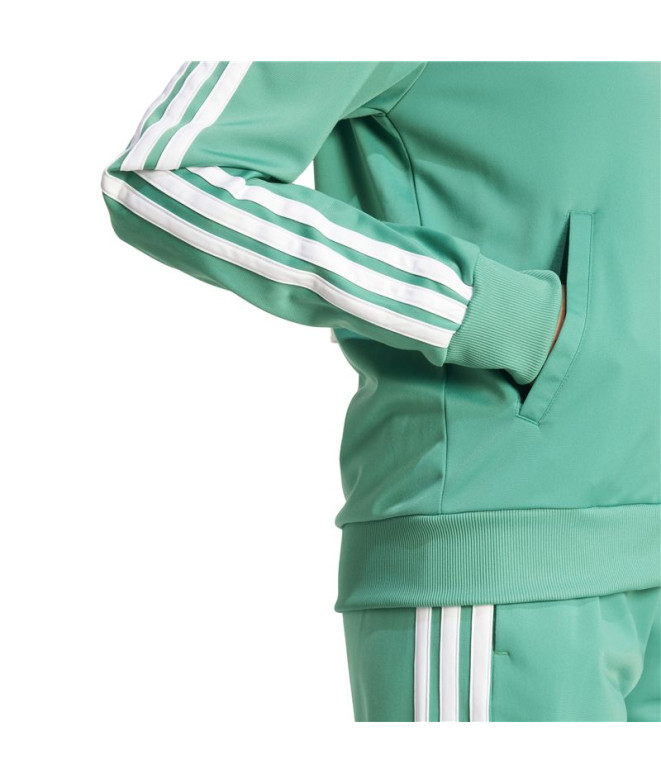 Chandal adidas 3 Bandas Tr Ts Mujer Verde