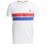 Camiseta de Running adidas Adizero R Hombre Blanco