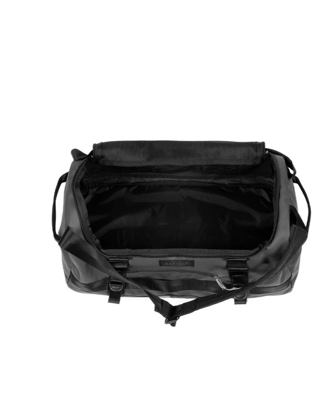 Bolso de viaje Eastpak Duffel Pack S Negro