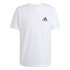 Camiseta de Fútbol adidas Messi Icon Hombre Blanco
