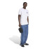 T-shirt de Football adidas Messi Icon Homme Blanc