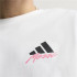 Camiseta de Fútbol adidas Messi Icon Hombre Blanco