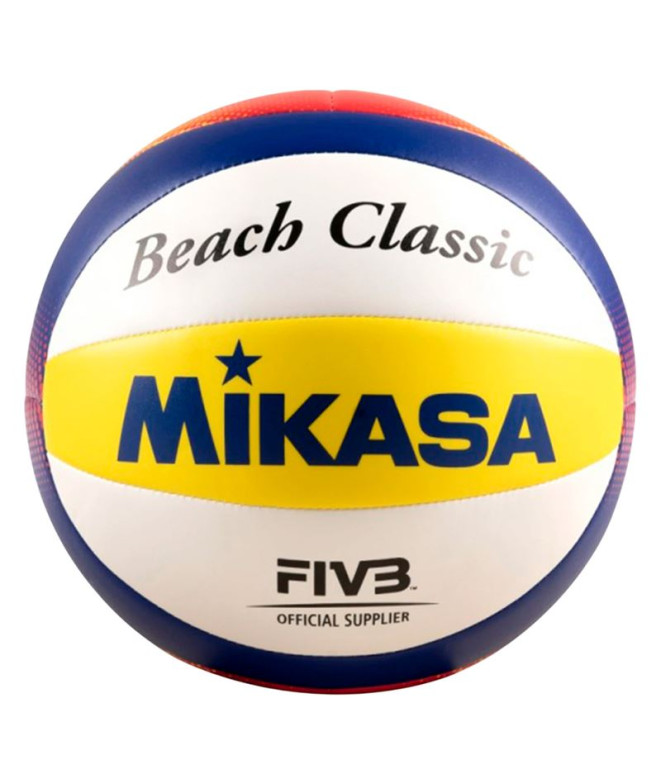 Balón Voleibol Playa Mikasa V552C