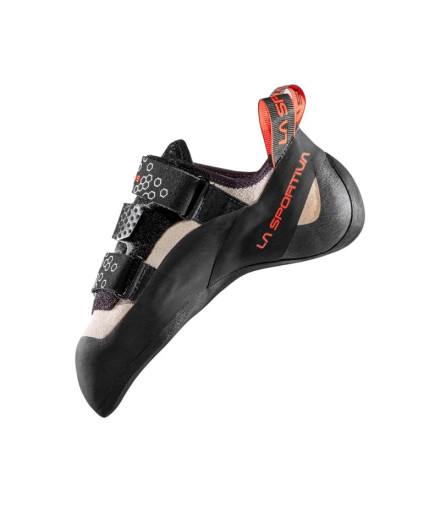 Chausson d'escalade Escalade La Sportiva Miura Vs Femme Noir 2