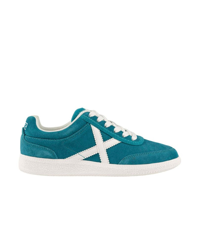 Zapatillas Munich Rumba Wmn 07 Mujer Turquesa