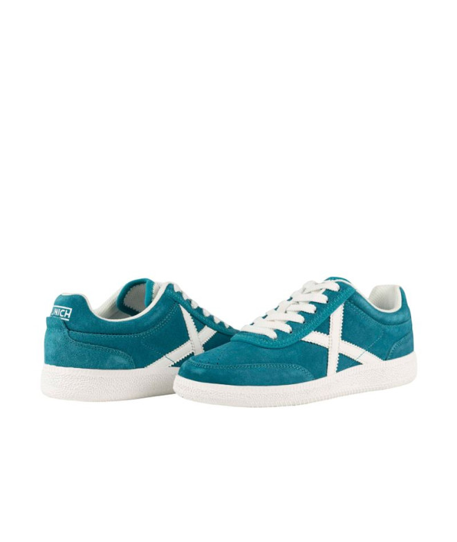 Chaussures Munich Rumba Wmn 07 Femme Turquoise