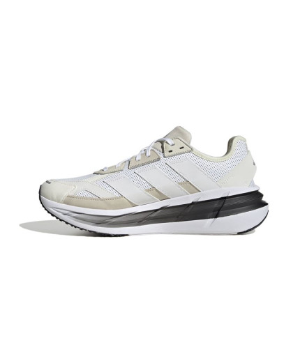 Chaussures adidas Adistar 3 Sportswear Homme Blanc 2