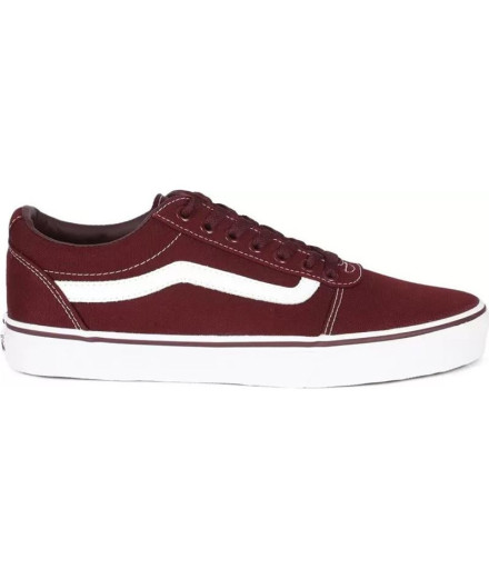 Chaussures Vans Ward MN Bordeaux
