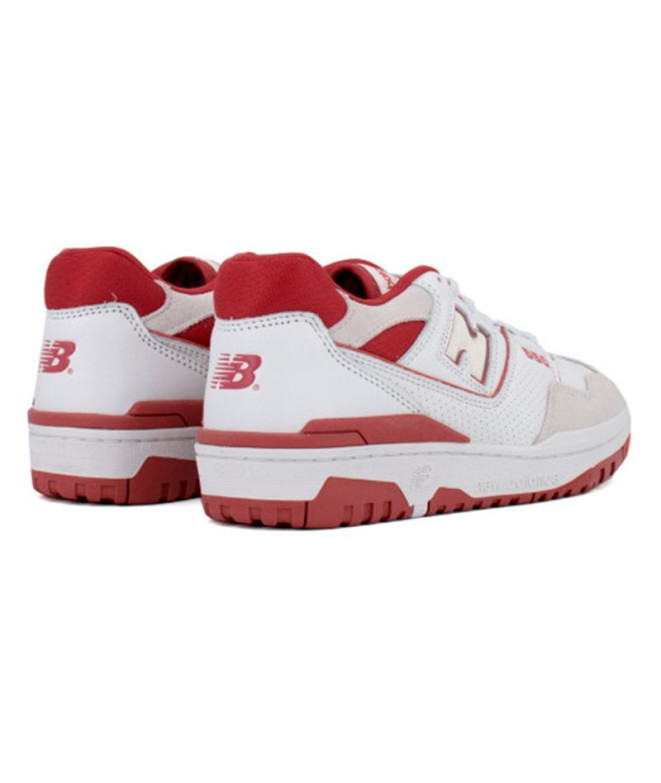 Zapatillas New Balance 550 White Hombre...