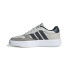 Chaussures adidas Litecourt Homme Griuno / Tinaur / Noir