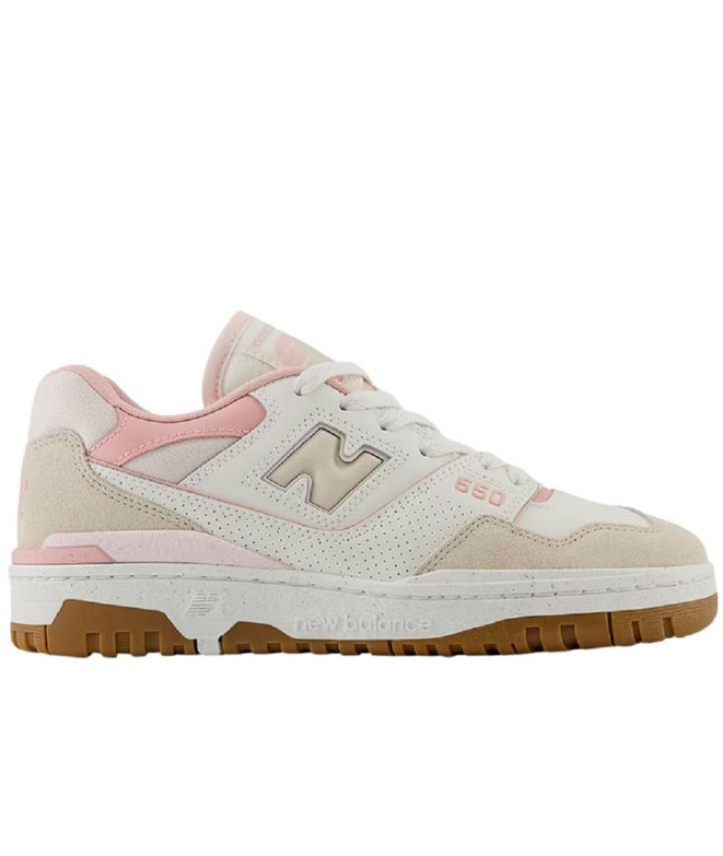 Chaussures New Balance BBW550 Sea Salt Femme