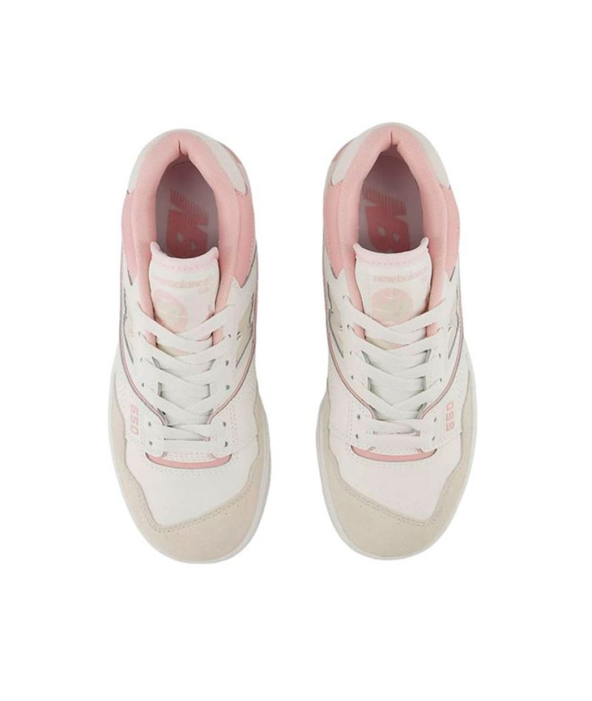 Zapatillas New Balance BBW550 Sea Salt Mujer
