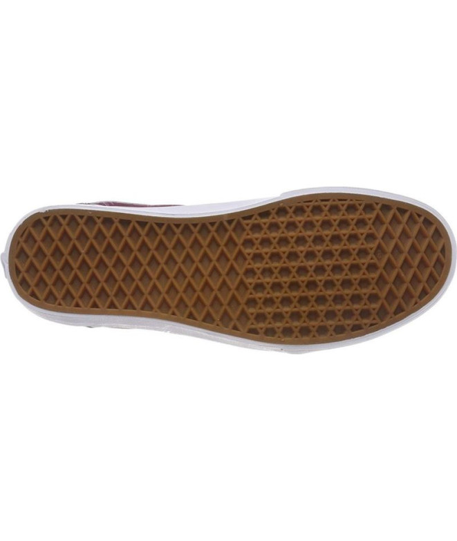 Zapatillas Vans Ward MN Granate