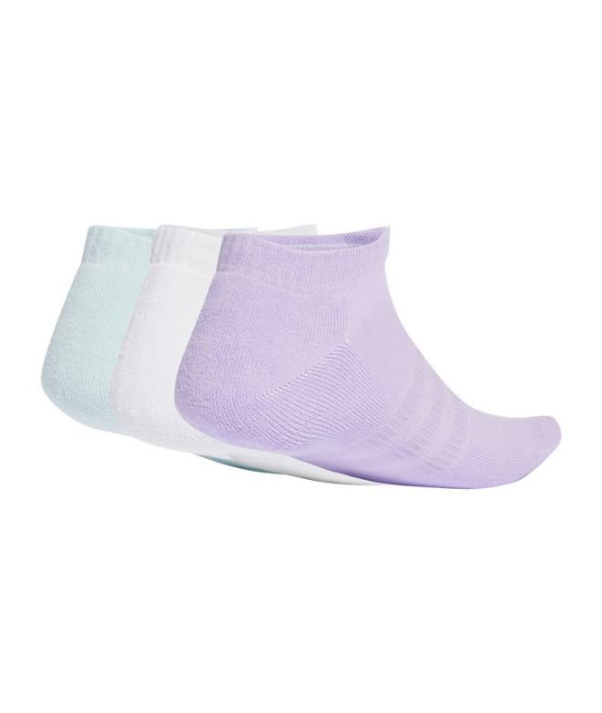 Calcetines adidas C Spw Low 3P Infantil Cirpol...