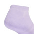 Meias adidas C Spw Low 3P Infantil Cirpol / Branco / Menhal