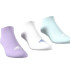 Calcetines adidas C Spw Low 3P Infantil Cirpol / Blanco / Menhal