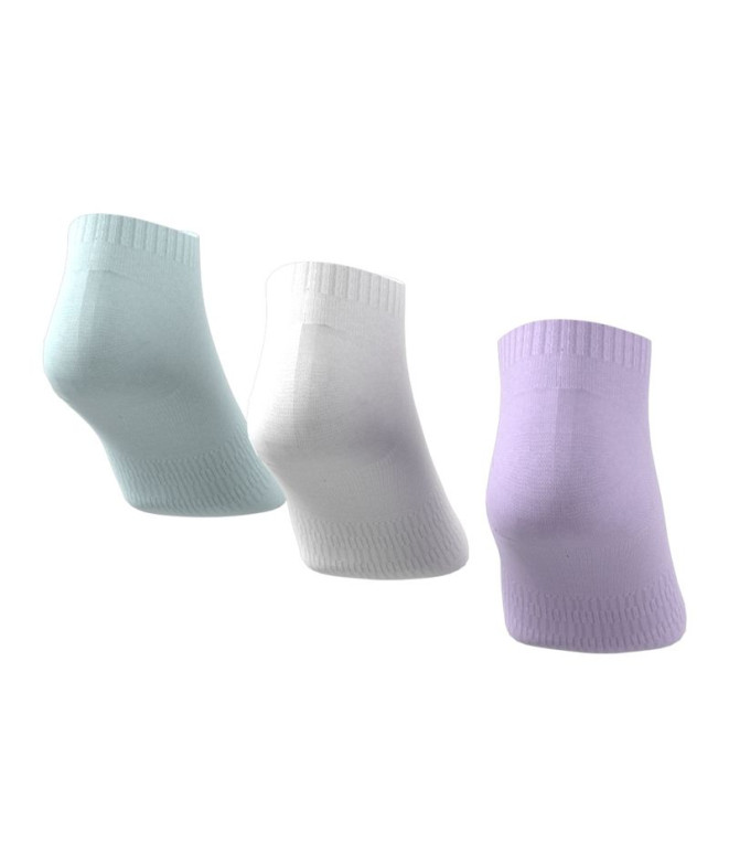 Calcetines adidas C Spw Low 3P Infantil Cirpol...