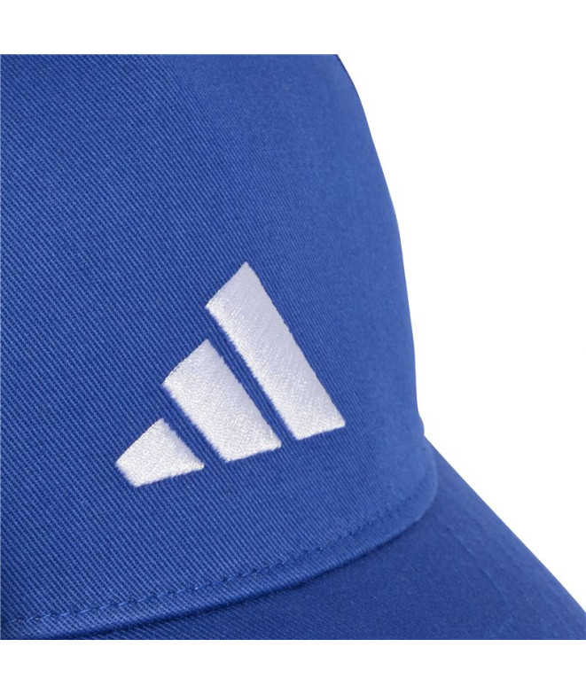 Boné adidas Cap Infantil Azul / Branco
