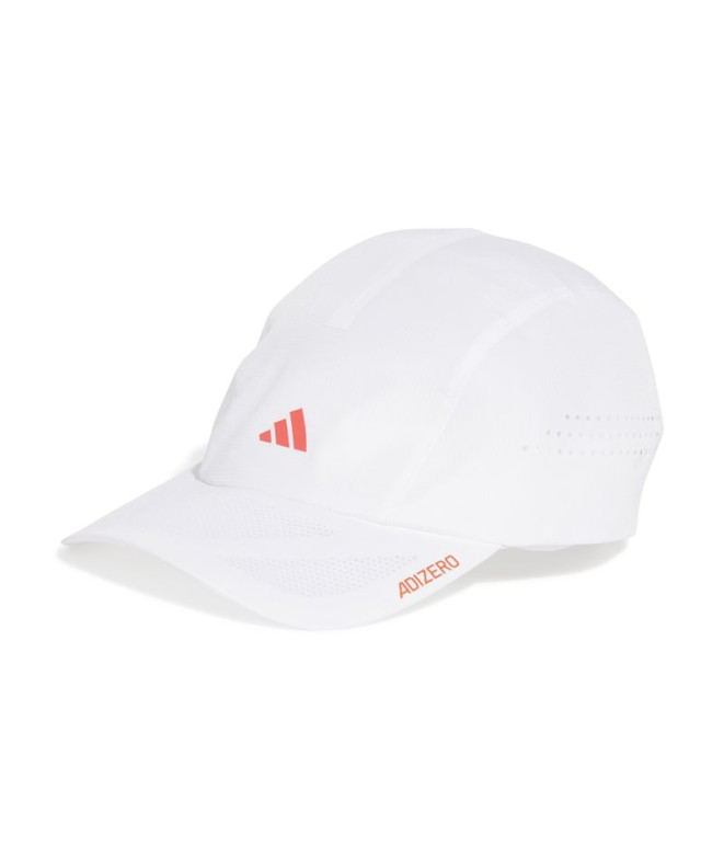 Gorra de Running adidas Runxadiz Cap Blanco