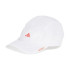 Boné de Running adidas Runxadiz Cap Branco