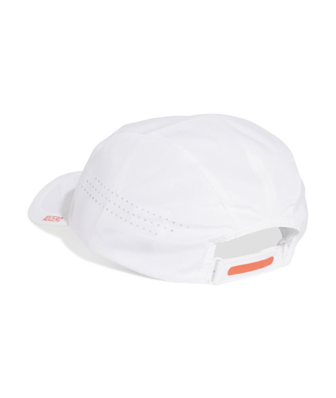 Boné de Running adidas Runxadiz Cap Branco