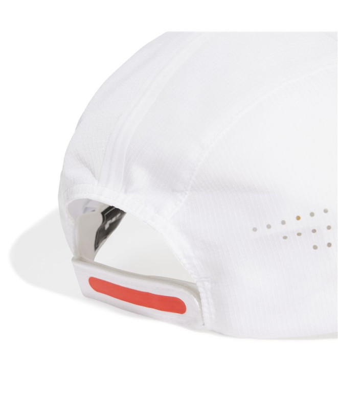 Casquette de Running adidas Runxadiz Cap Blanc