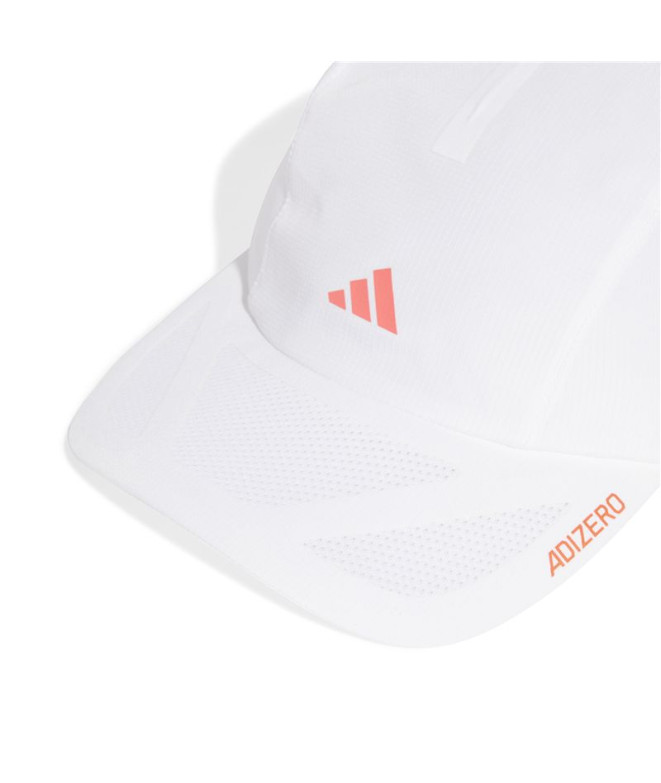 Boné de Running adidas Runxadiz Cap Branco