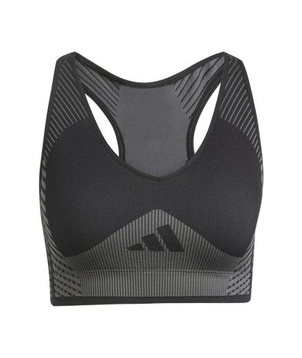 Sujetador Deportivo de Fitness adidas Arknt Ls Bra Mujer... Sujetador Deportivo de Fitness adidas Arknt Ls Bra Mujer...