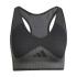 Sujetador Deportivo de Fitness adidas Arknt Ls Bra Mujer Negro