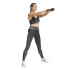 Sujetador Deportivo de Fitness adidas Arknt Ls Bra Mujer Negro