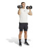 Pantalones de Fitness adidas Gym+ 2In1 Short Hombre Negro