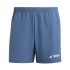 Pantalones de Montaña adidas Mt Short Hombre Azul Marino