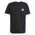 Camiseta de Futebol adidas Messi Icon Homem Preto