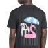 Camiseta de Fútbol adidas Messi Icon Hombre Negro