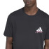 Camiseta de Fútbol adidas Messi Icon Hombre Negro