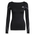 Camiseta de Running adidas Adizero P Ls Mujer Negro