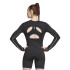 Camiseta de Running adidas Adizero P Ls Mujer Negro