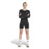 Camiseta de Running adidas Adizero P Ls Mujer Negro