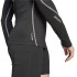 Camiseta de Running adidas Adizero P Ls Mujer Negro