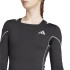 Camiseta de Running adidas Adizero P Ls Mujer Negro