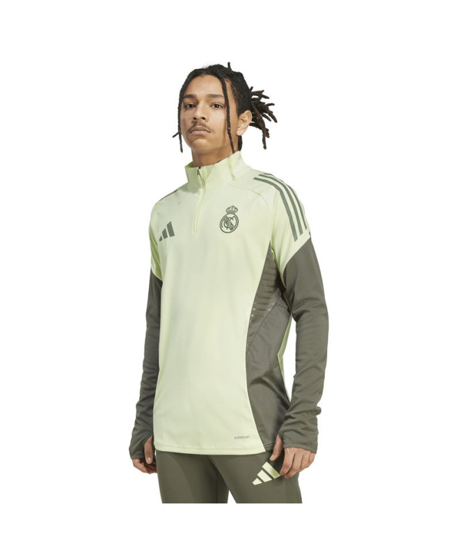 Sweat de Football adidas Real Madrid Tr Haut...