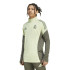 Sudadera de Fútbol adidas Real Madrid Tr Top Hombre Amarillo