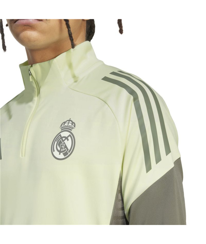 Moletom de Futebol adidas Real Madrid Tr Top...