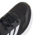Zapatillas de Running adidas Runfalcon 5 El C Infantil Negro / Negro / Gum3