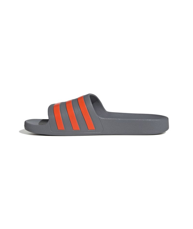 Chinelos adidas Adilette Aqua Gritre / Narimp /...